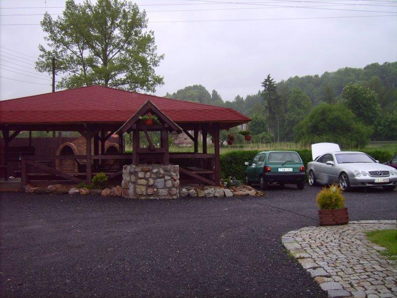 Hôtel Gosciniec Solan à Jeleniow Extérieur photo